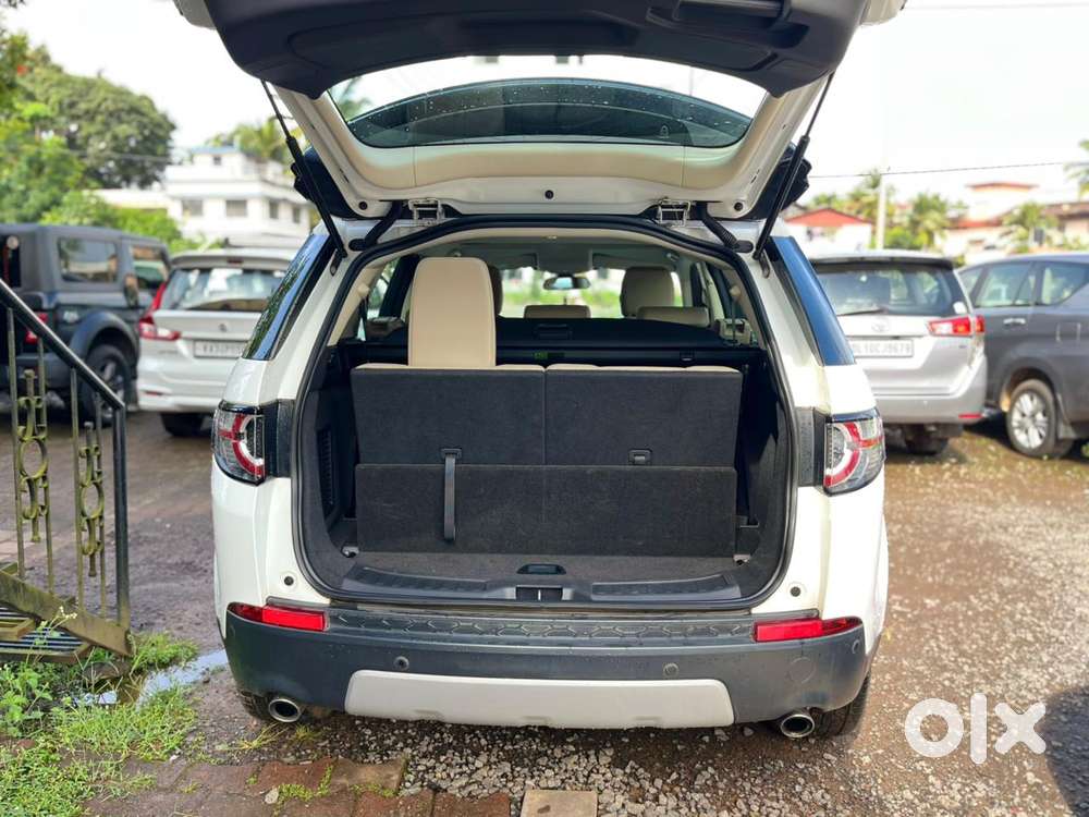 Land Rover Discovery Sport, 2015, Diesel