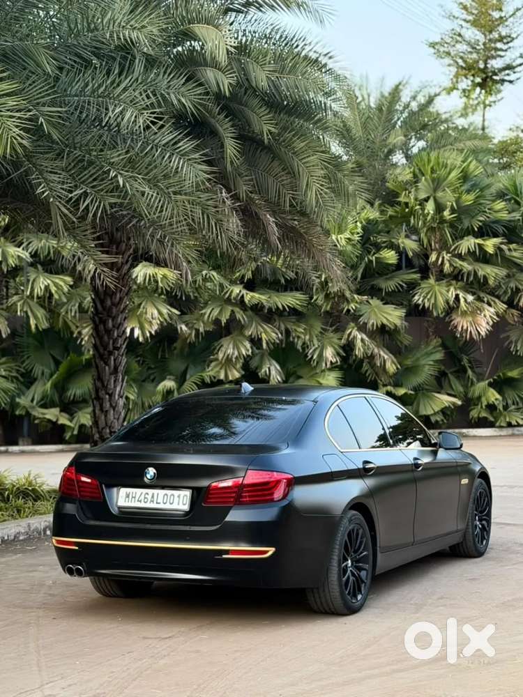Bmw 5 Series 2.0 520d Modern Line, 2014, Diesel