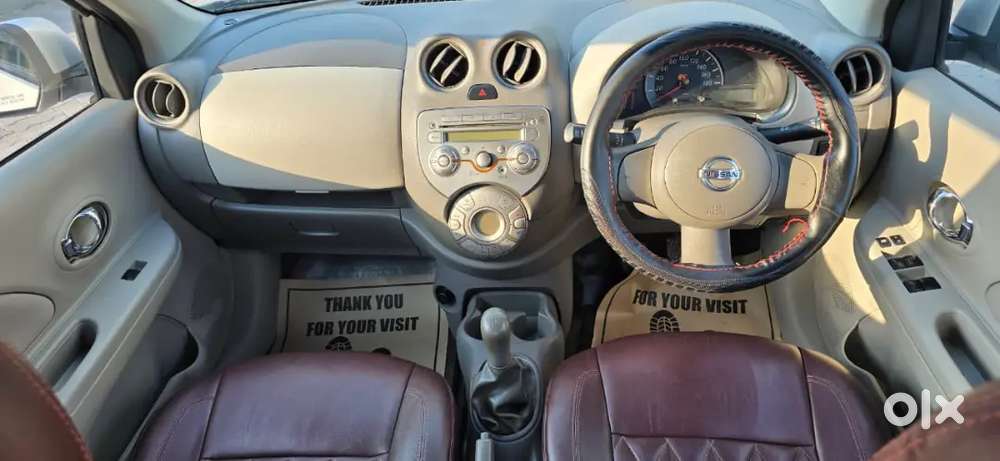Nissan Micra Primo 2011