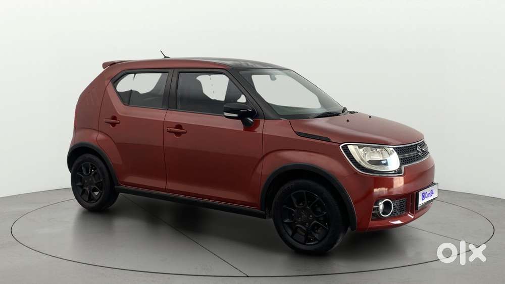 Maruti Suzuki Ignis 1.2 Alpha, 2018, Petrol