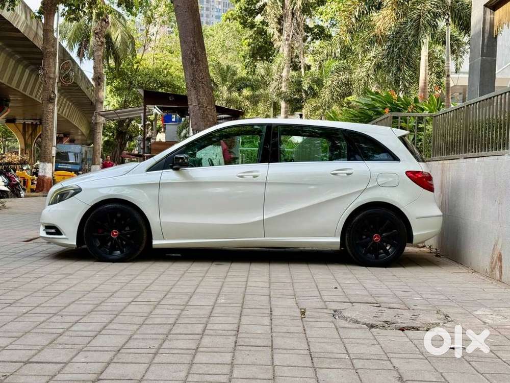 Mercedes-benz B Class B180 Cdi, 2014, Diesel