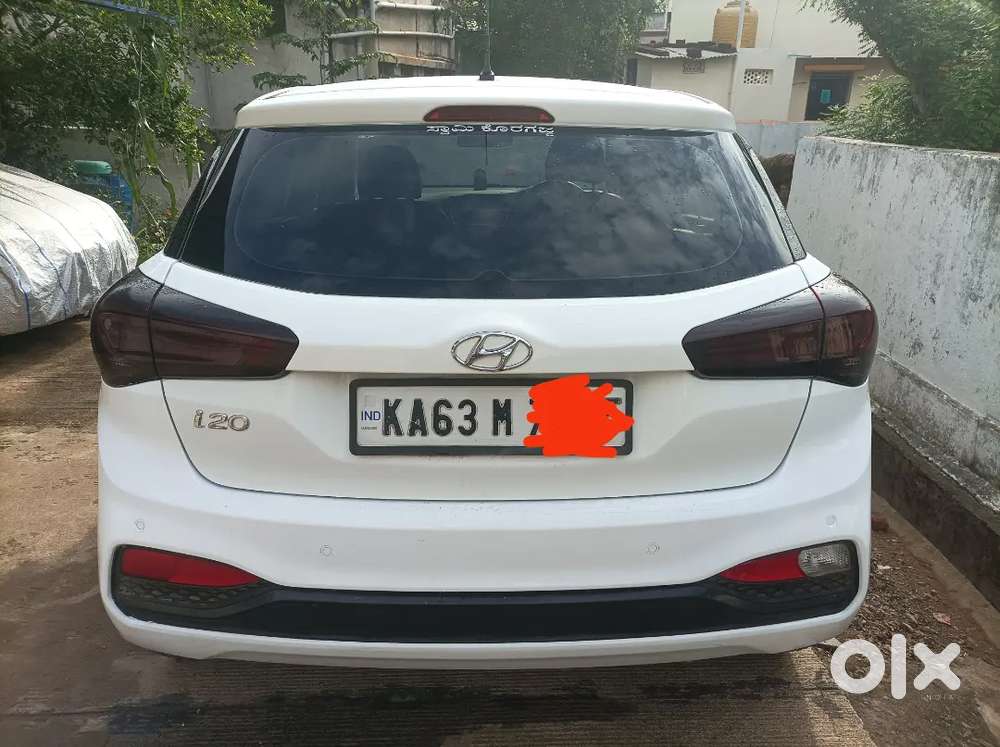 Hyundai Elite I20 2020