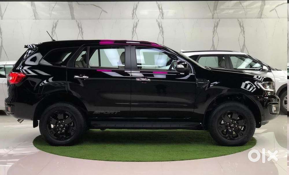 Ford Endeavour Sport Edition, 2020, Diesel