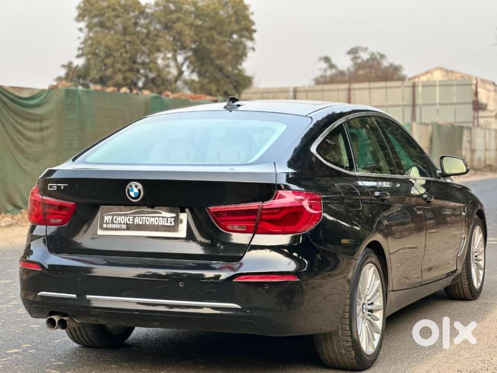 Bmw 3 Series Gt 320d Luxury Line, 2018, Diesel