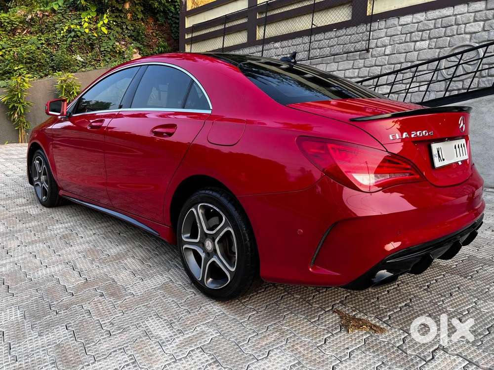 Mercedes-benz Cla 200 Cdi Sport, 2016, Diesel