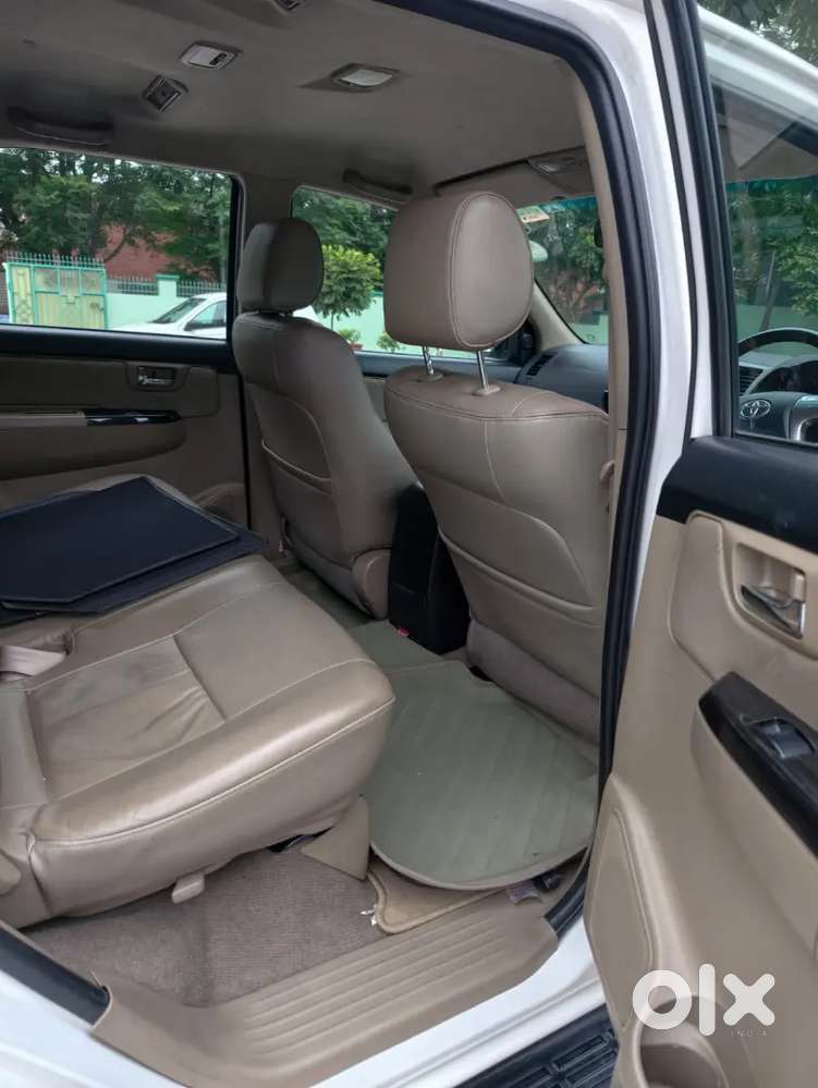 Toyota Fortuner 2015 Suv