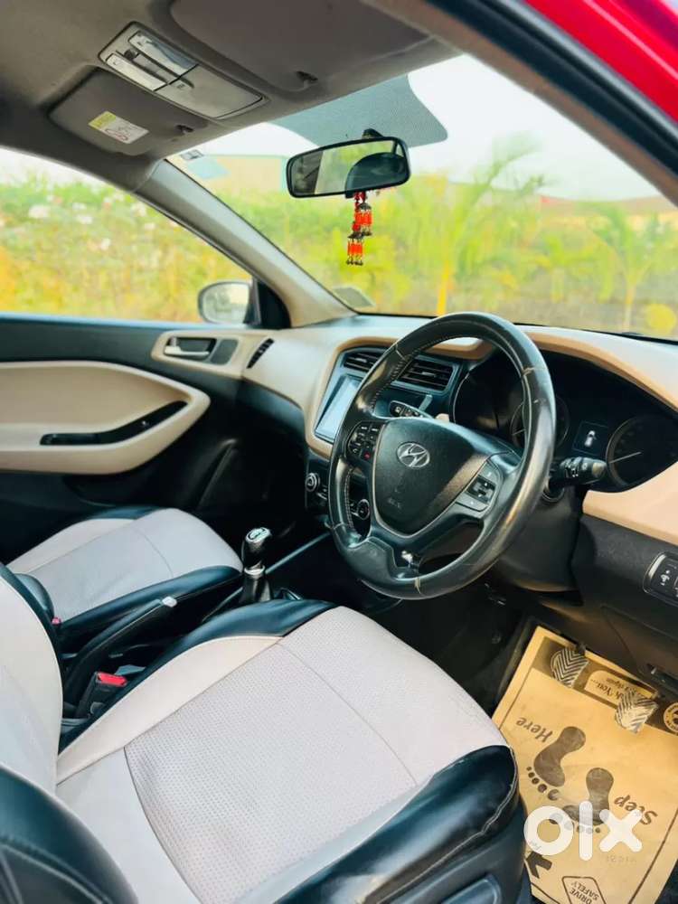 Hyundai Elite I20 Asta Option, 2017, Petrol