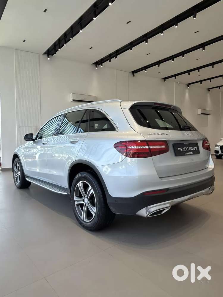 Mercedes-benz Glc 220d 4matic, 2017, Diesel