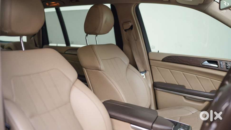 Mercedes-benz Gl-class, 2014, Diesel