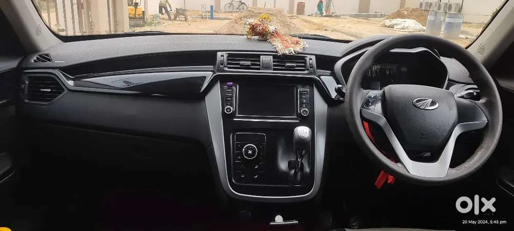 Mahindra Kuv100 Nxt K8 Disel 2017