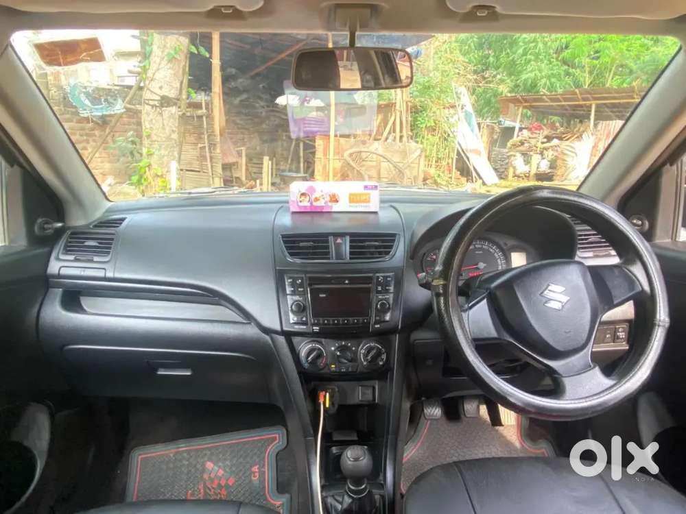 Maruti Suzuki Swift 2011