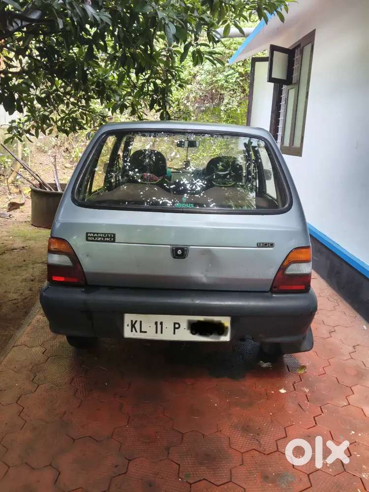 Maruti Suzuki 800 2002 Petrol Carburator, On Running Condition