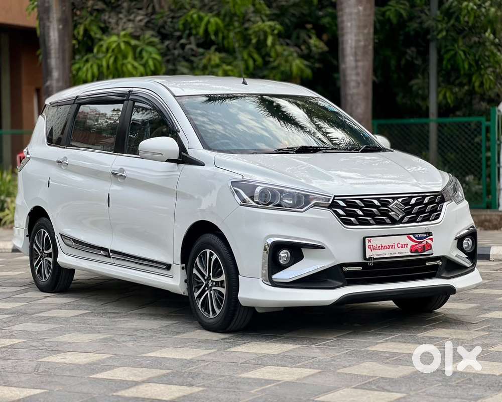 Maruti Suzuki Ertiga Zxi (o) Cng [2022-2023], 2025, Cng & Hybrids