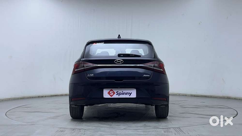 Hyundai I20 Asta (o) 1.2 Ivt, 2023, Petrol