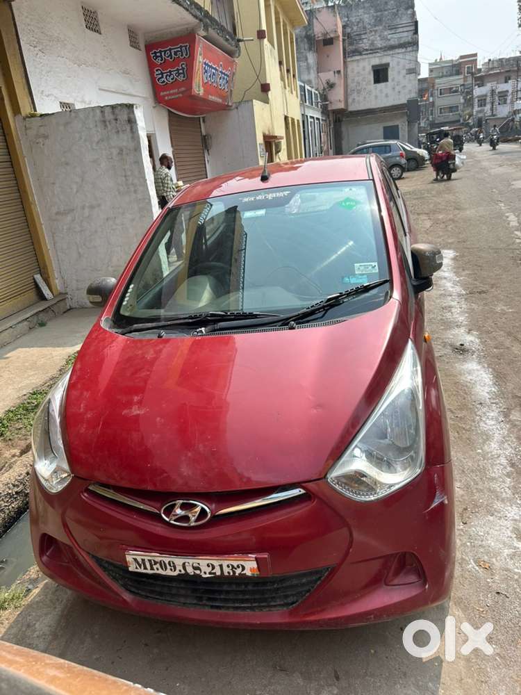 Hyundai Eon Petrol 2014 Model