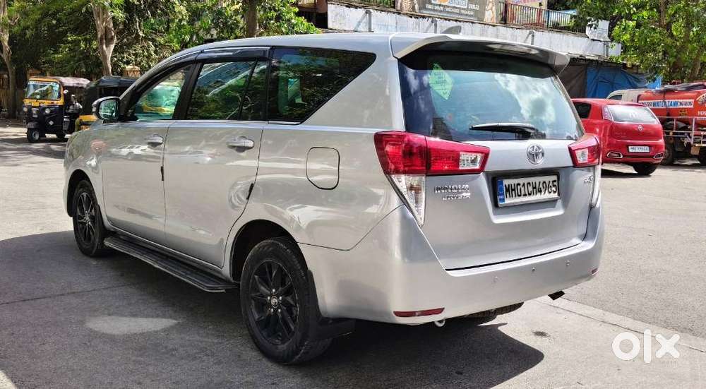 Toyota Innova Crysta 2.4 G Mt, 2016, Diesel