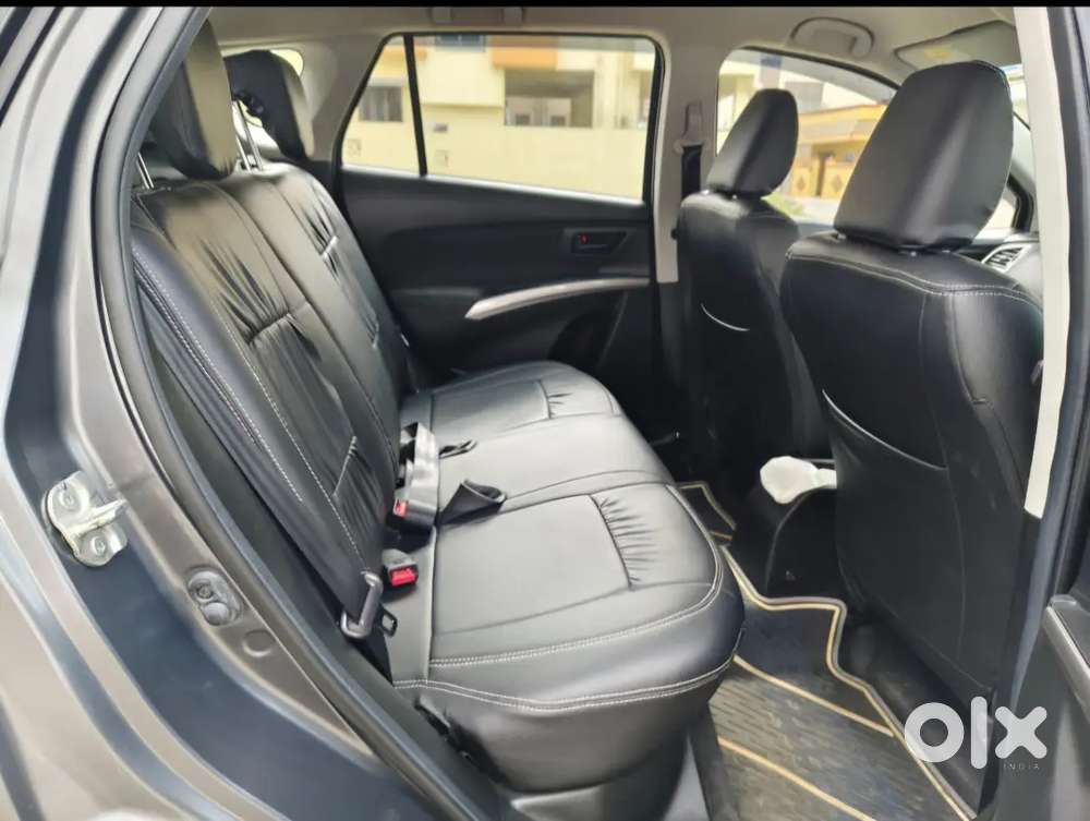 Maruti Suzuki S Cross 2020 Petrol 32000 Km Driven