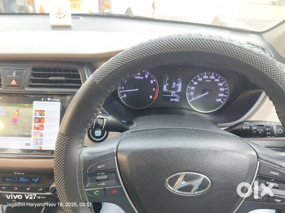 Hyundai I20 Sportz Petrol 2014