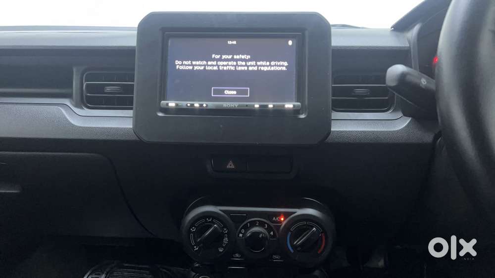 Maruti Suzuki Ignis 1.2 Sigma Mt, 2021, Petrol