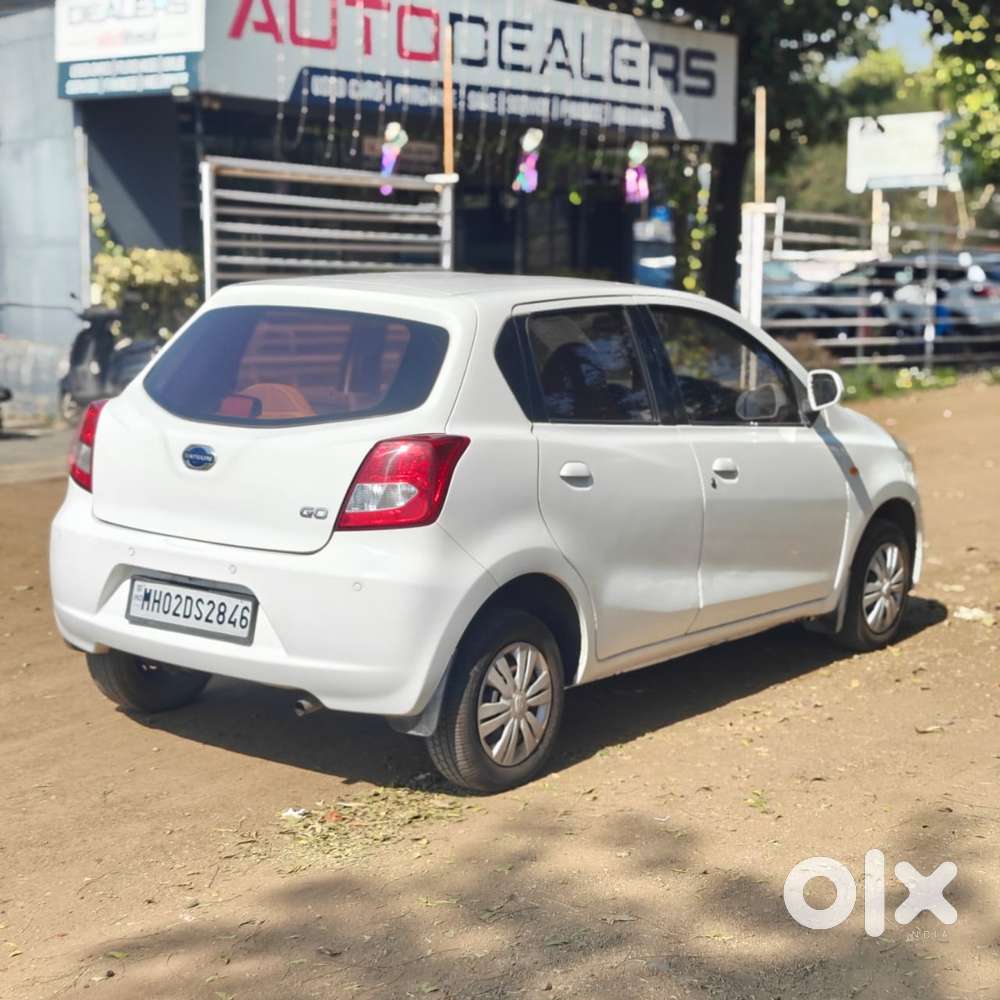 Datsun Go T, 2014, Petrol