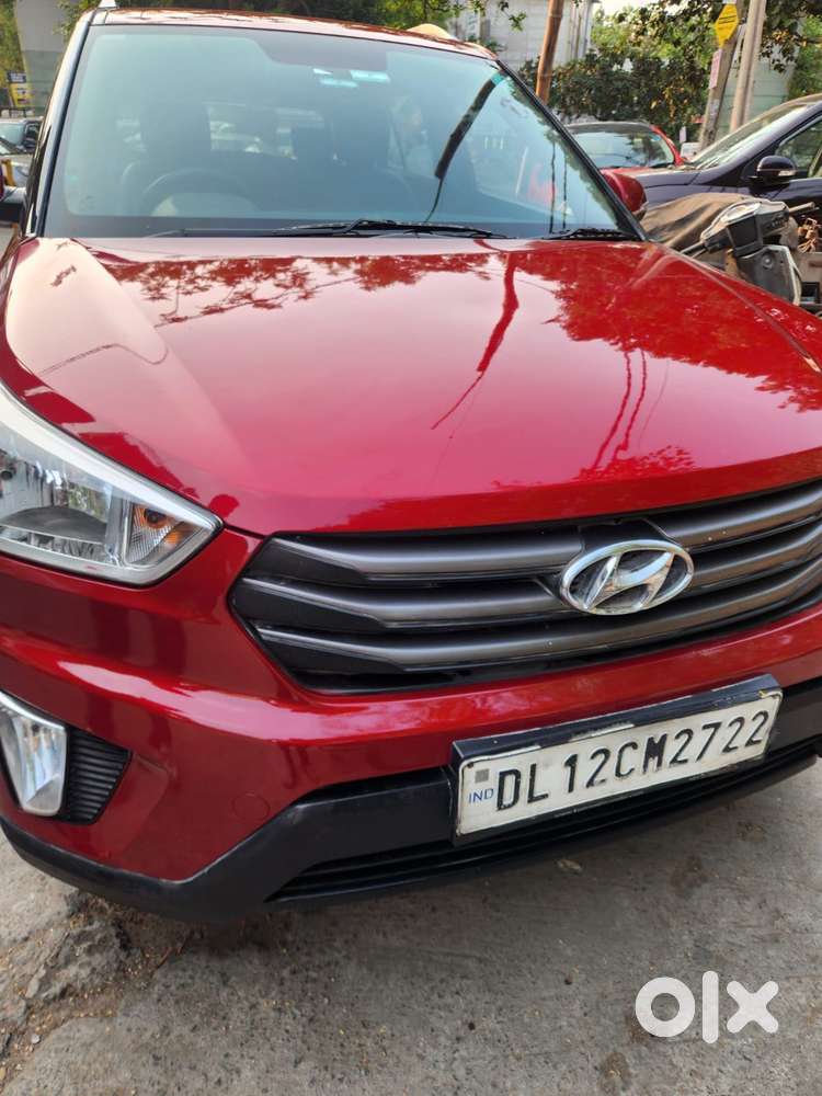 Hyundai Creta 1.4 E Plus Crdi, 2016, Diesel