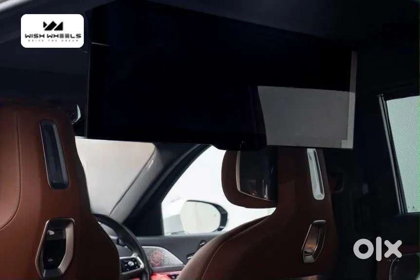 Bmw 7 Series 740i M Sport Petrol Automatic, 2024, Petrol