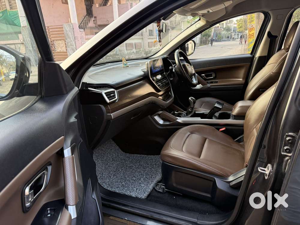 Tata Harrier Xz+ Dual Tone, 2019, Diesel