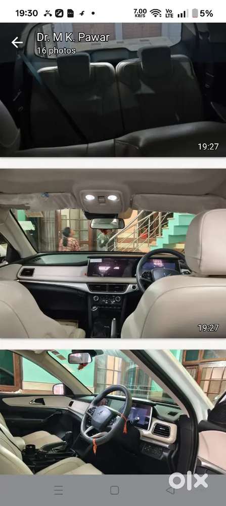 Mahindra Be 6 Diesel 2025