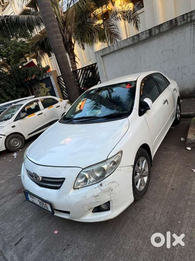 Toyota Corolla Altis Cng, Mint Condition