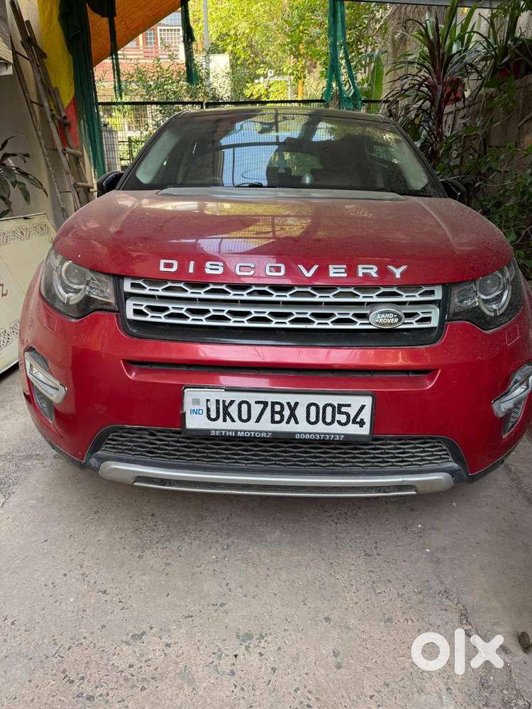Landrover Discovery Sport In Good Condition