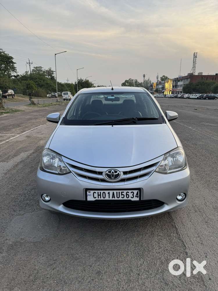 Toyota Etios 2010-2012 Gd, 2013, Diesel