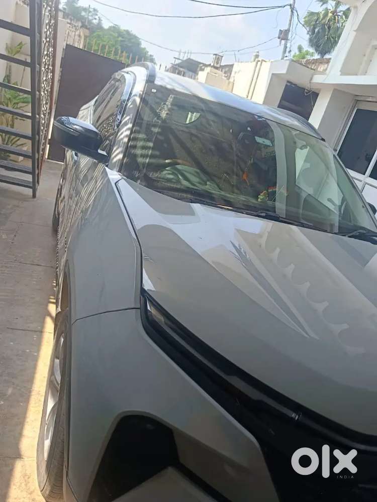 Tata Harrier Kryotec Xza 2025 Diesel Manual