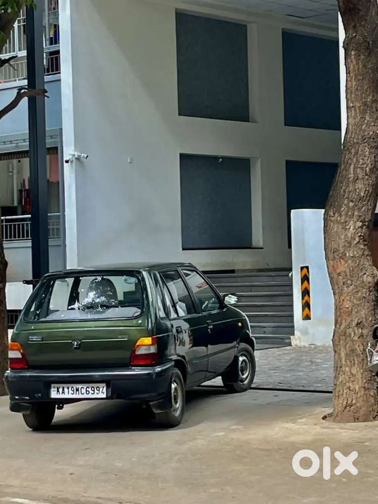 Maruti Suzuki 800 Ac 1999