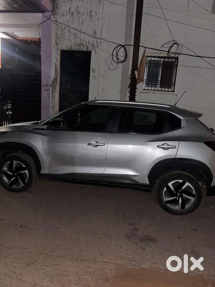 Nissan Magnite 2021 Petrol Well Maintained