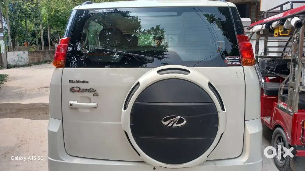 Mahindra Quanto 2013 Diesel
