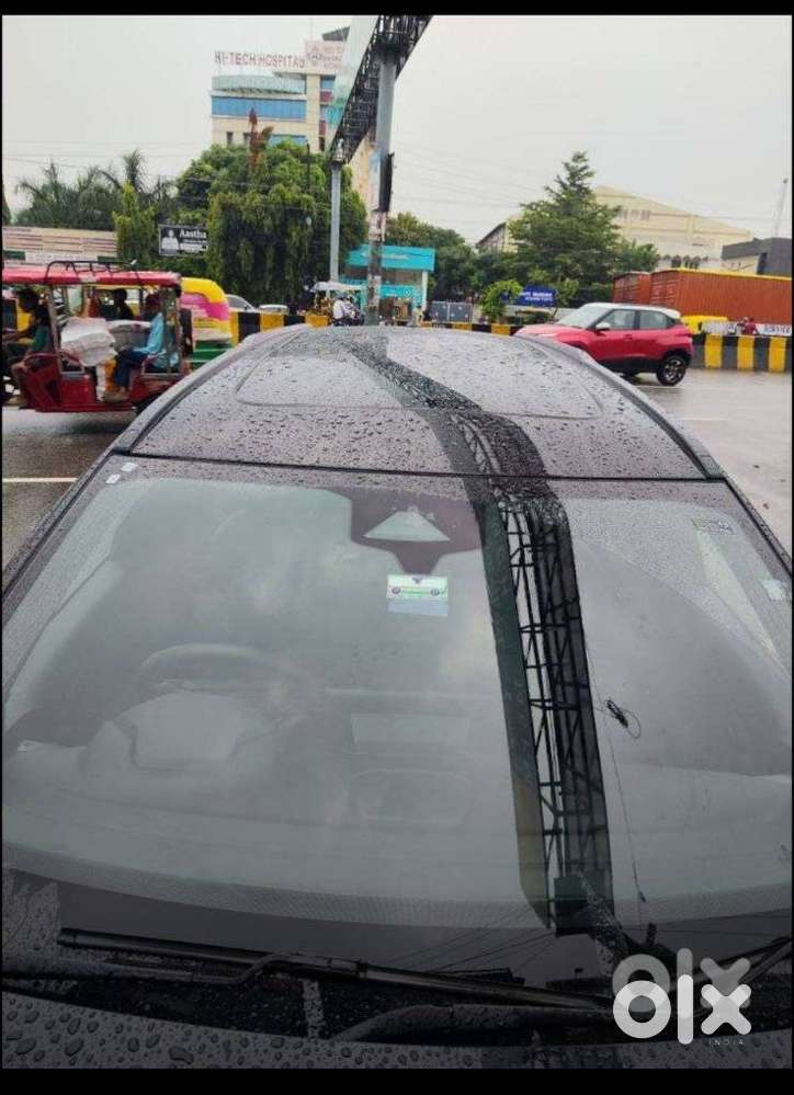Tata Safari 2.0 Xza Plus 6 S Dark Edition, 2026, Diesel