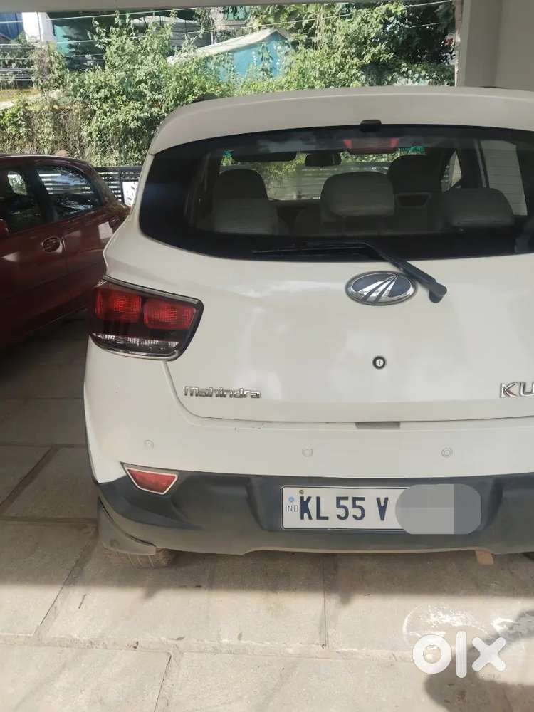 Mahindra Kuv 100 Diesel 2017 Manual Car
