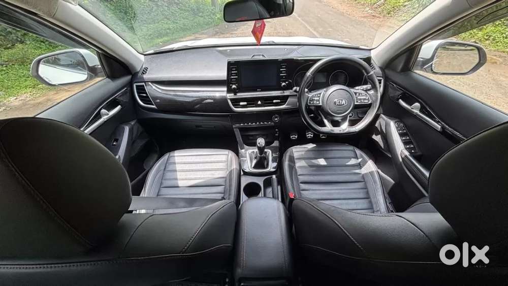 Kia Seltos Gtk, 2020, Petrol