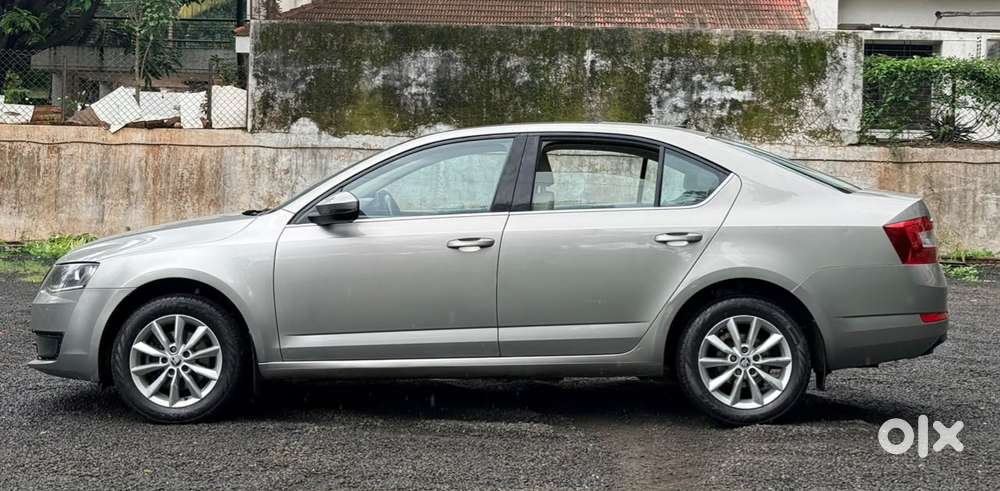 Skoda Octavia 2.0 Tdi At Style Plus, 2017, Diesel