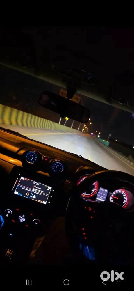 Maruti Suzuki Swift 2018