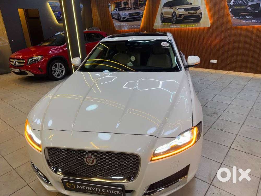 Jaguar Xf 2.0 Diesel Prestige, 2019, Petrol