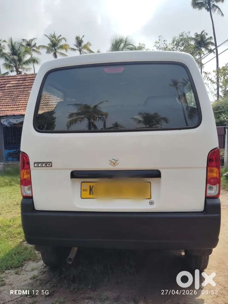 Maruti Suzuki Eeco 2024 Petrol 24000 Km Driven
