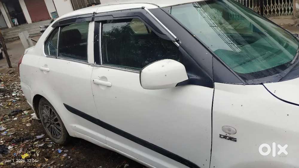 Maruti Suzuki Swift Dzire 2010 Diesel 95000 Km Driven