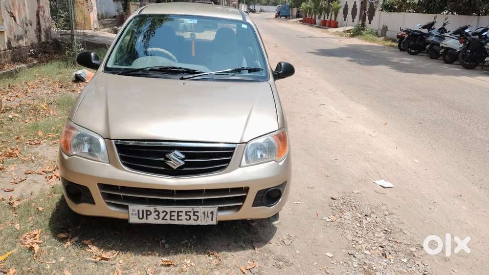 Maruti Suzuki Alto K10, 2012, Petrol