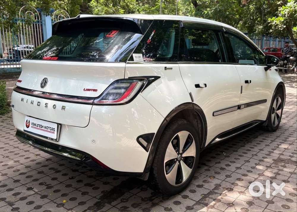 Mg Windsor Ev Essence, 2025, Electric