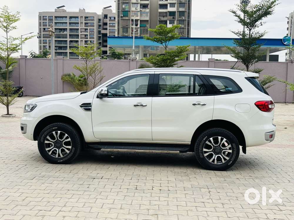 Ford Endeavour 2.2 Titanium 4x2 At, 2019, Diesel