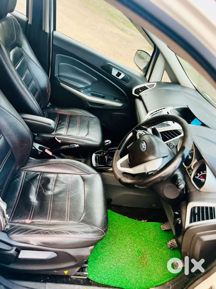 Ford Ecosport 1.5 Diesel Titanium, 2013, Diesel