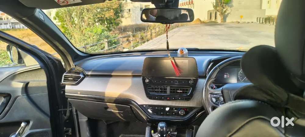 Tata Safari Diesel Auto 2022 Edition