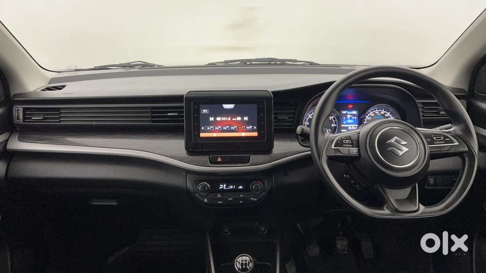 Maruti Suzuki Xl6 1.5 Zeta Mt, 2022, Petrol