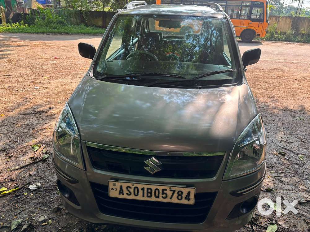 Maruti Suzuki Wagon R December 2014
